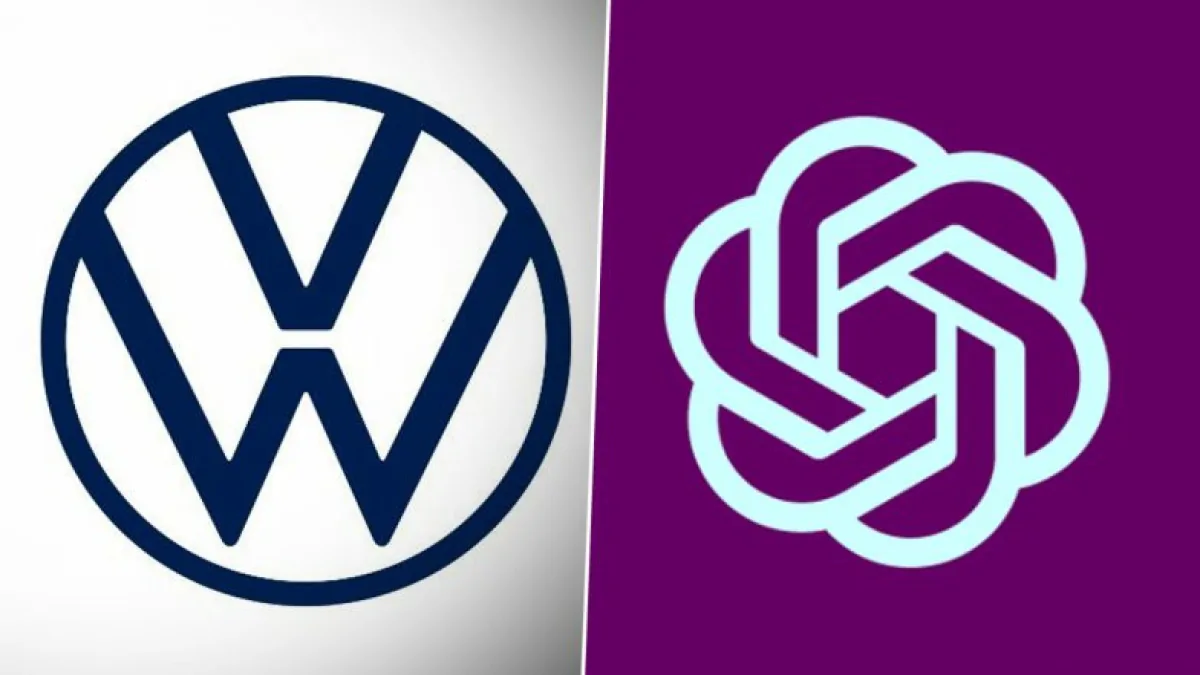 Volkswagen Introduces AI Chatbot ChatGPT In Cars Enhancing Voice