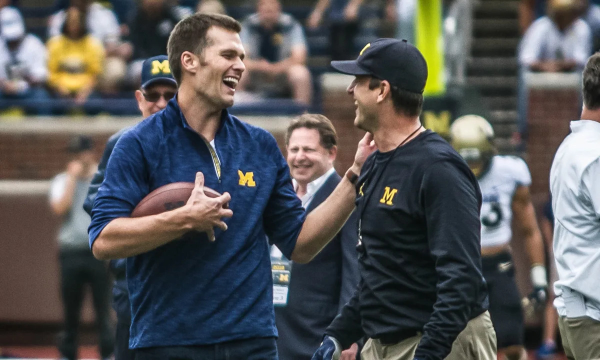 Top 10 Greatest Michigan Football Players Of All Time According To ...