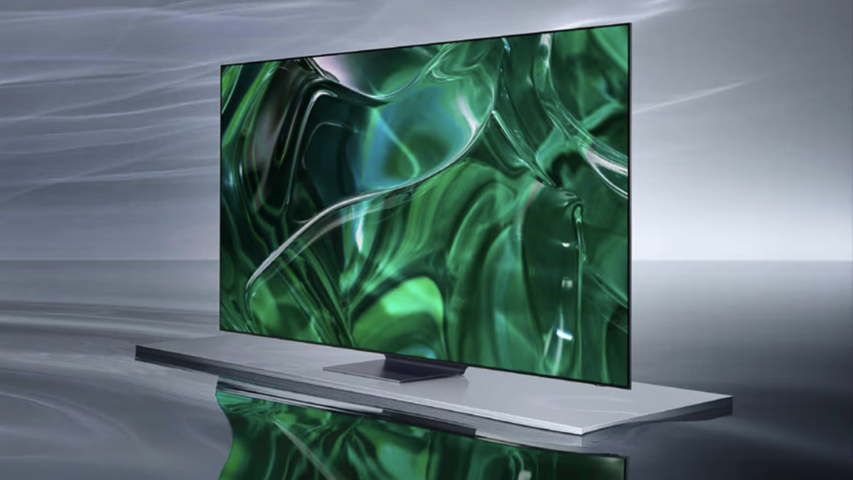 Unveiling Samsung's Revolutionary QDOLED TV Technology ChatGPT