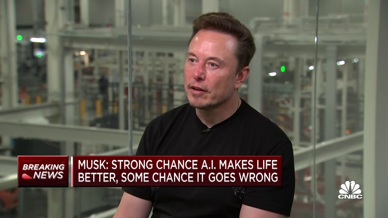 Elon Musk Tesla to Reach 'ChatGPT Moment' with Autonomous Vehicles