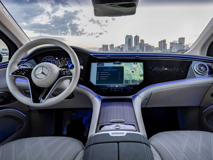 Mercedes-Benz Introduces AI-Powered Voice Control Program for Cars ...