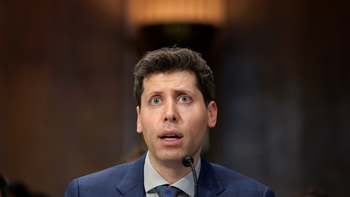 Openai Ceo Sam Altman Clarifies India Comment Controversy Full Story Hot Sex Picture 8400