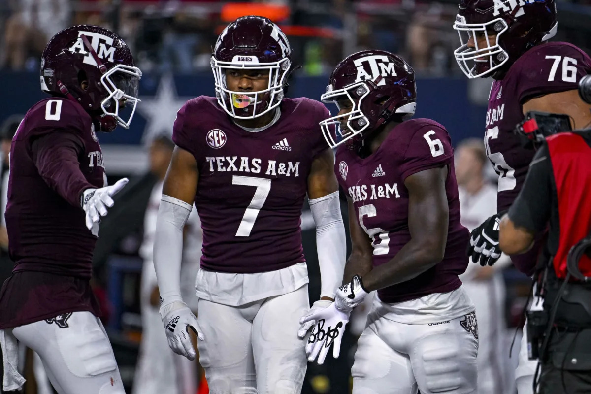 Ranking SEC Football Uniforms How Does Texas A&M Compare? ChatGPT