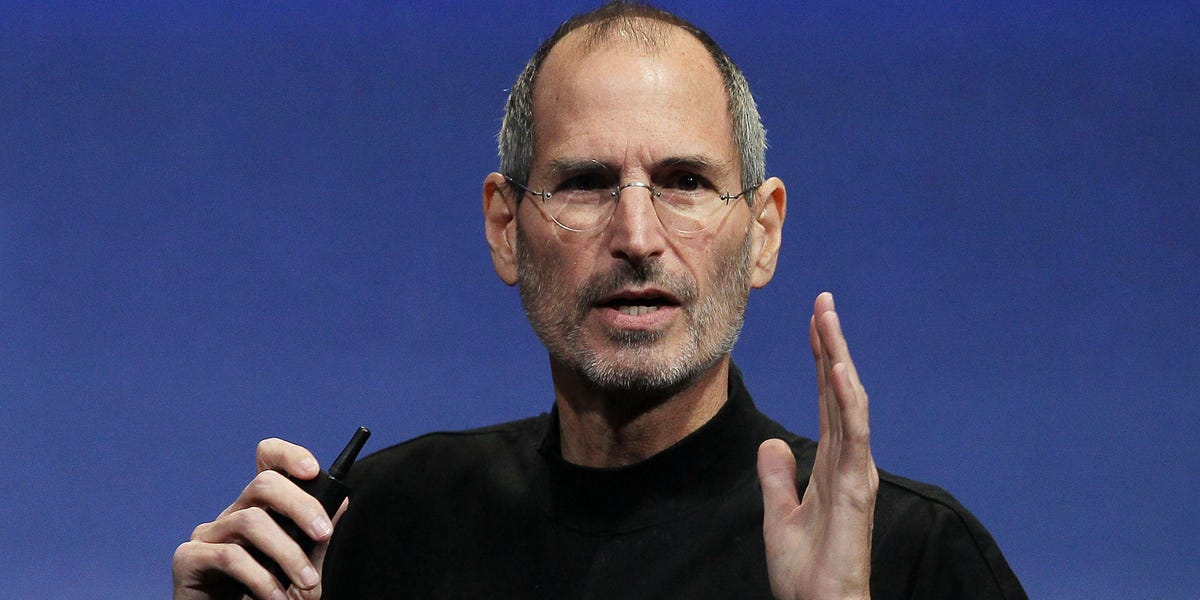 Steve Jobs' Approval: Apple Vision Pro Headset is the Ultimate ...