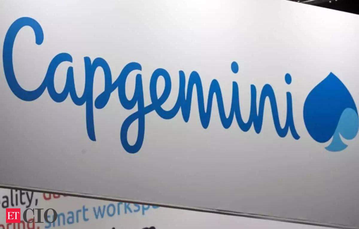 Capgemini's Revenue Surges by 7.9 in 1H 2023, Plans ₹2 Billion AI