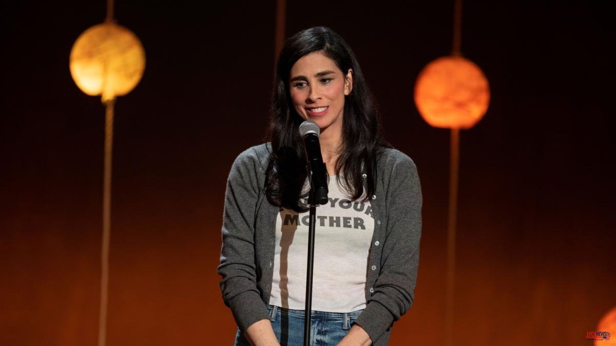 Comedian Sarah Silverman Sues Meta And OpenAI Over Use Of Her Works To ...