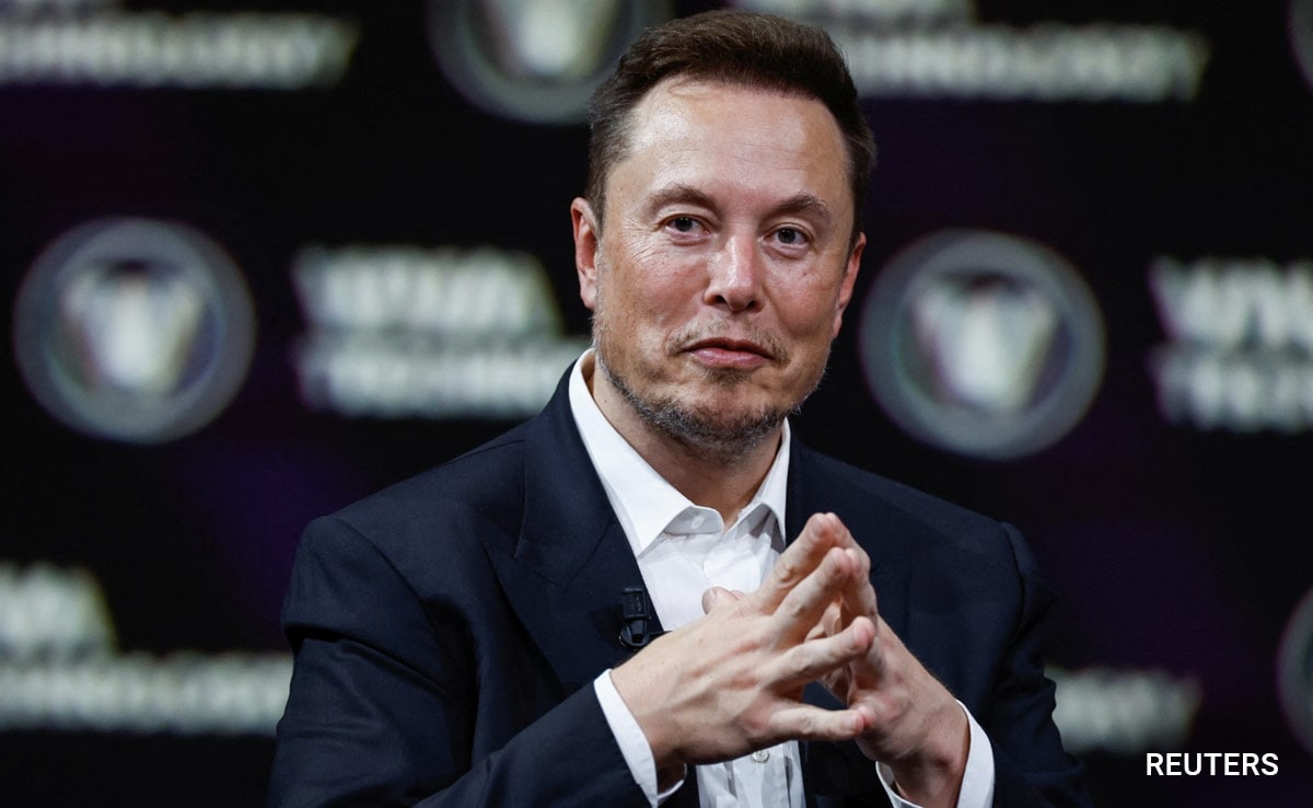 Elon Musk's New XAI Company Set To Challenge OpenAI And Google ...