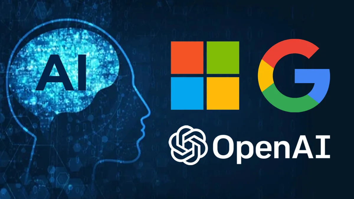 Google, Microsoft, OpenAI Commit to Responsible AI Development at White