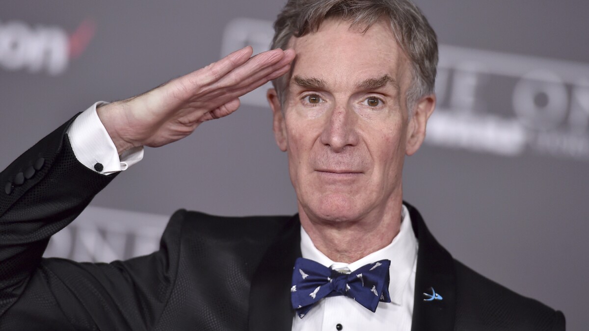 Bill Nye Urges Young Voters to Challenge 2024 Presidential Candidates