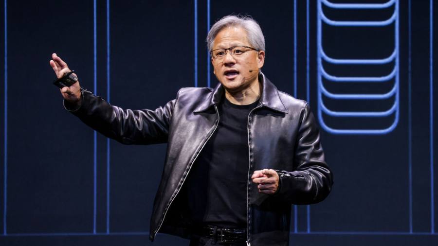 Nvidia's AI Chip Dominance Sets Stage For Continued Growth, US ...