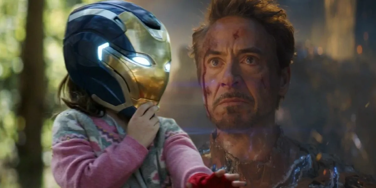 Iron Man 4 Fan Trailer Imagines Robert Downey Jrs Return To Marvel As Tony Starks Legacy 8422