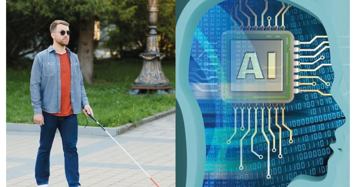 New AI App Transforms Lives Of Visually Impaired: Enhancing Autonomy ...