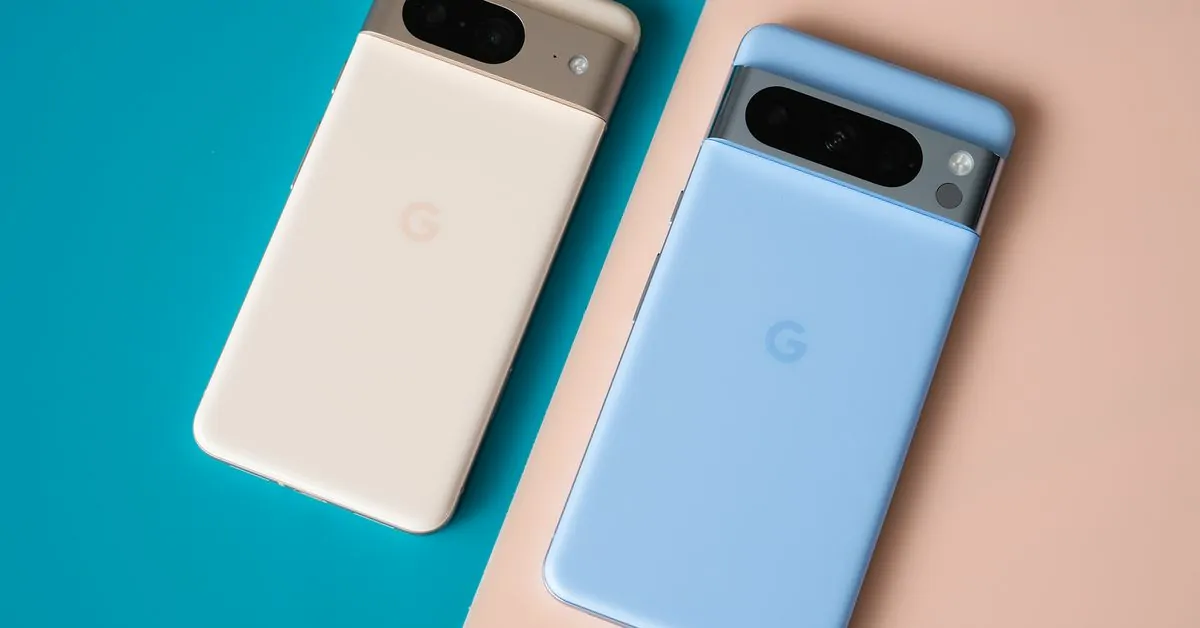 Google Unveils Pixel 8 Lineup: Faster Processors, Enhanced Cameras, and ...