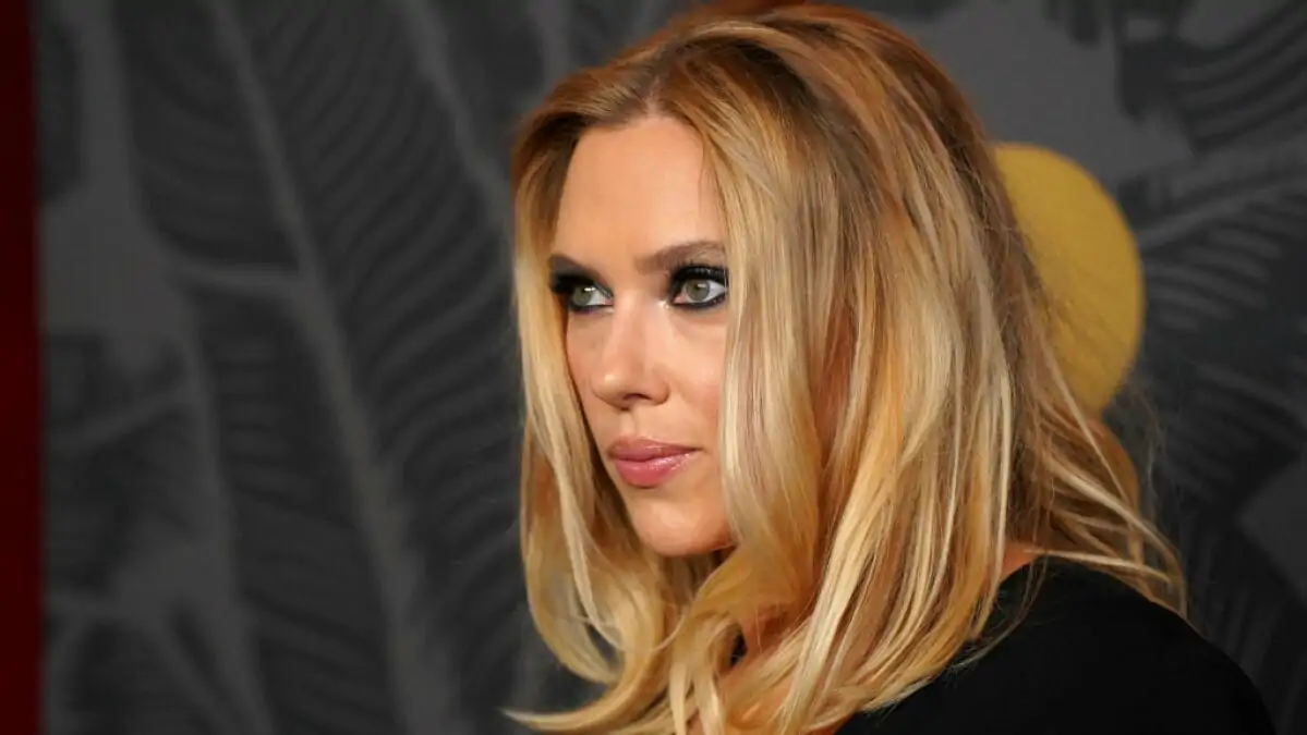 Scarlett Johansson Takes Legal Action Against Unauthorized AI Replica ...