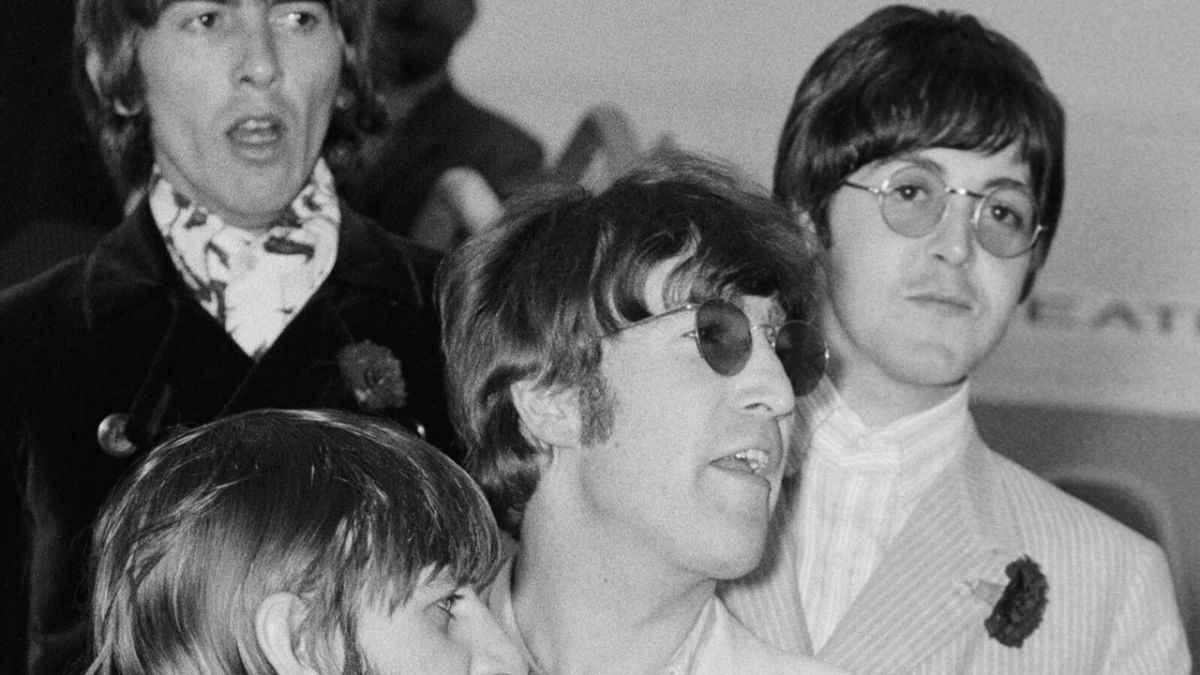 The Beatles' New & Final Song 'Now And Then' Released With Help Of AI ...