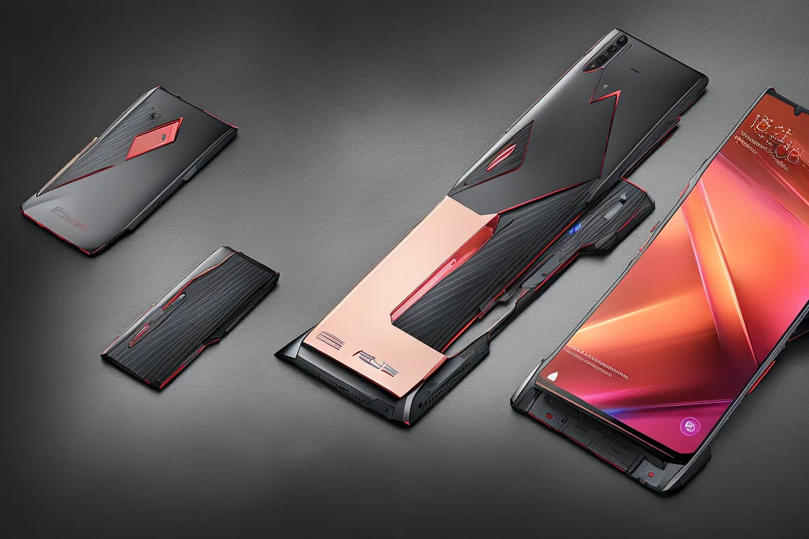 Asus Unveils Rog Phone 8 With Snapdragon 8 Gen 3 Chipset Improved Performance Chatgpt Global News 1359