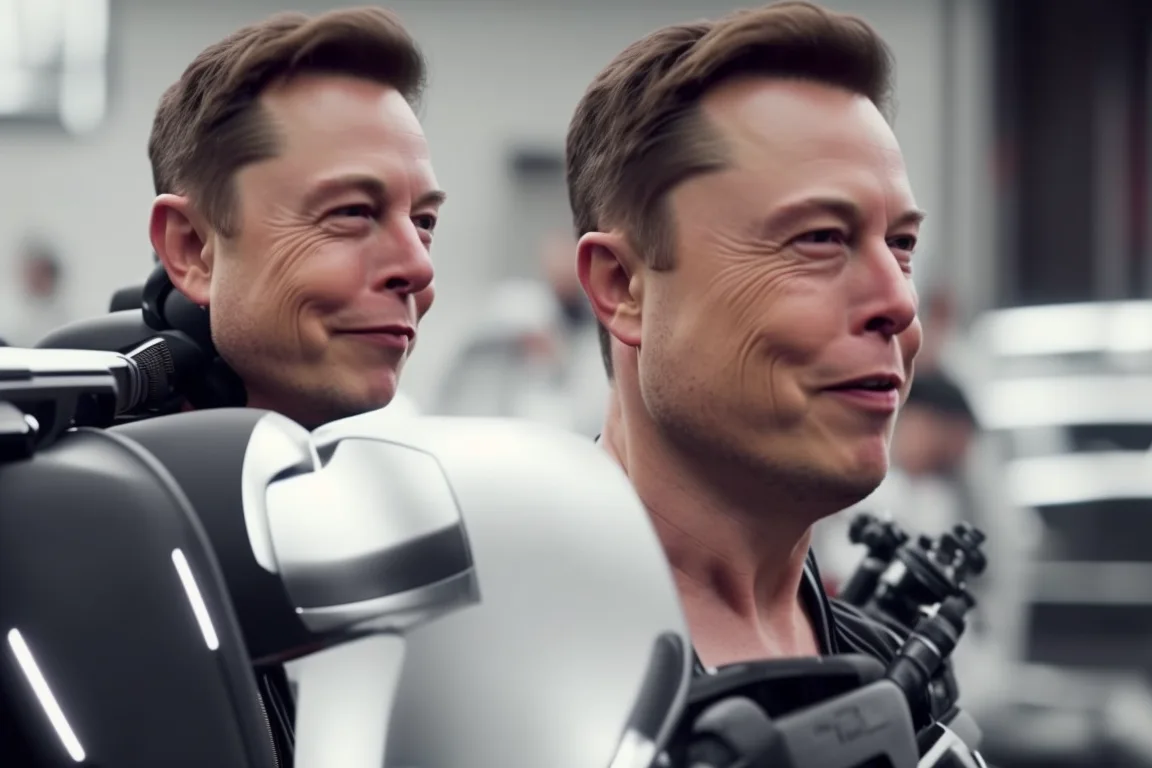 Elon Musk Uncomfortable With Lack Of Control Over Tesla's AI: Urges ...