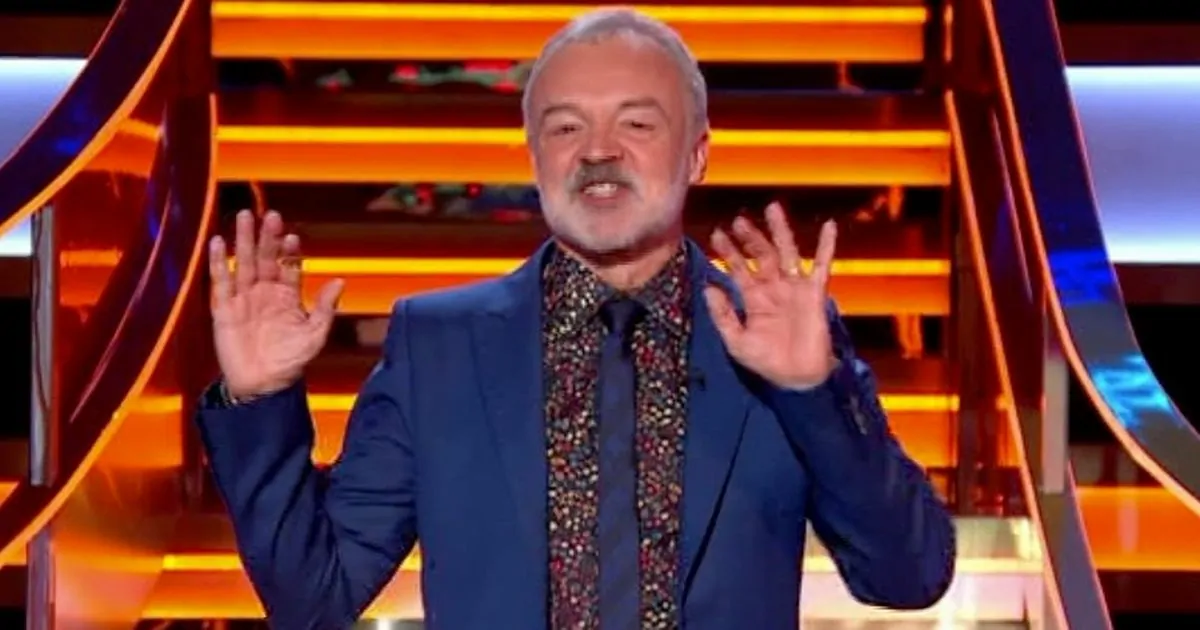 Graham Norton Takes The Helm As Wheel Of Fortune Revival Divides