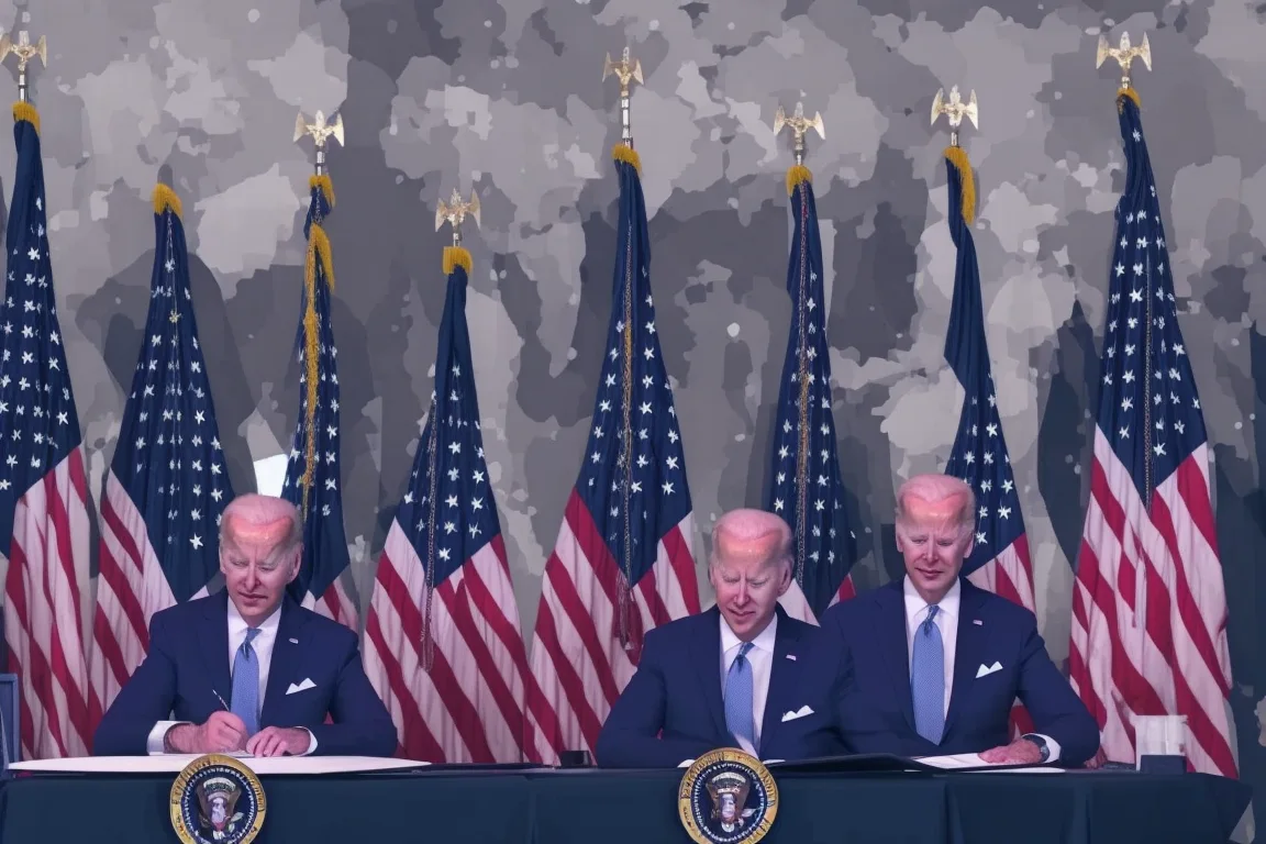 President Biden Signs Landmark AI Executive Order To Safeguard American ...