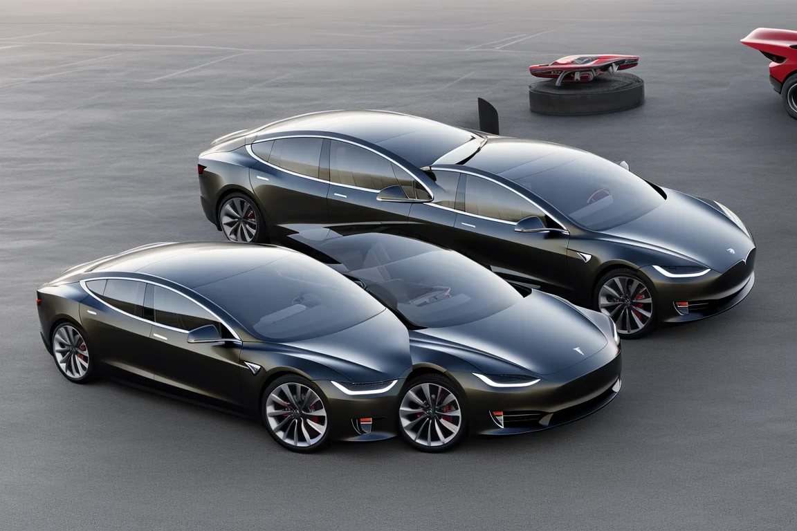 Tesla Recalls 2023 Model S, X, And Y Vehicles Over Camera Software ...