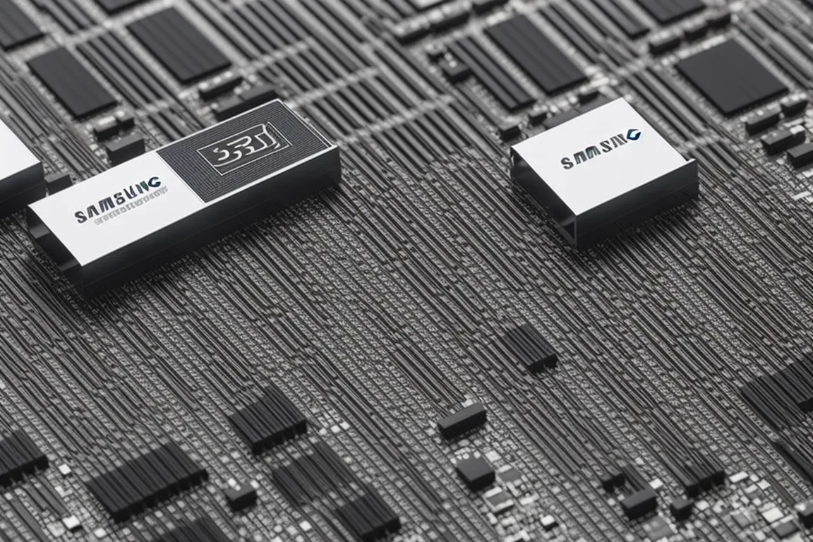 Samsung Unveils Superfast 32Gb DDR5 Chip with Double Capacity, Set to ...